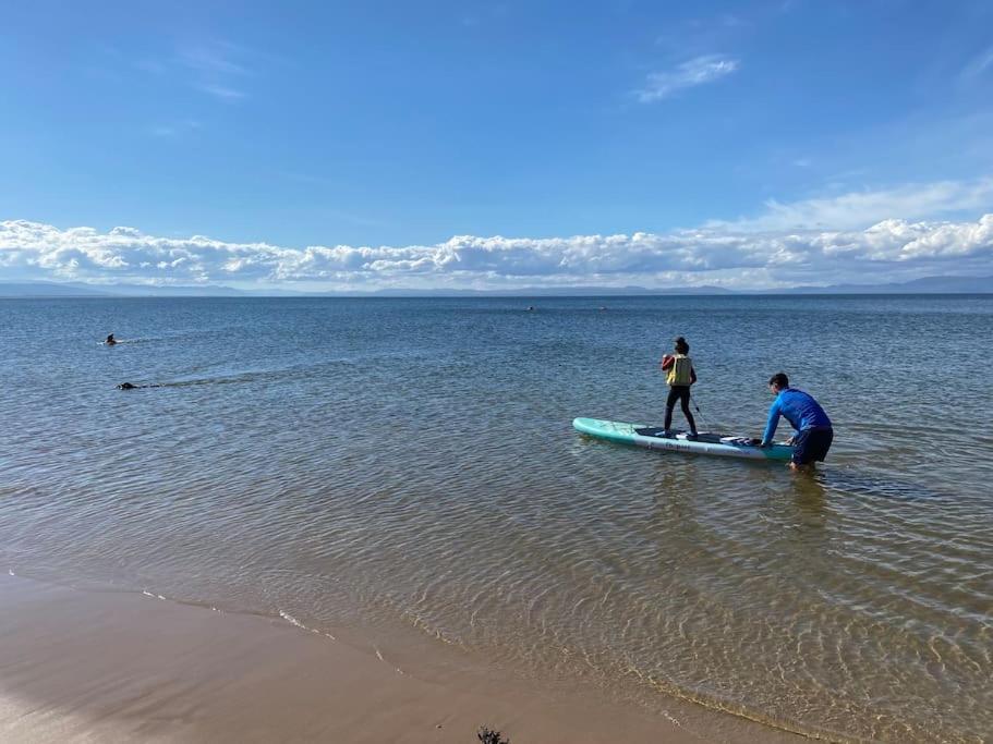 Dolphin View Cottages Portmahomack 외부 사진