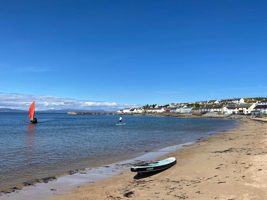 Dolphin View Cottages Portmahomack 외부 사진